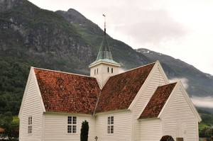 church