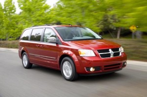 2008 Dodge Grand Caravan