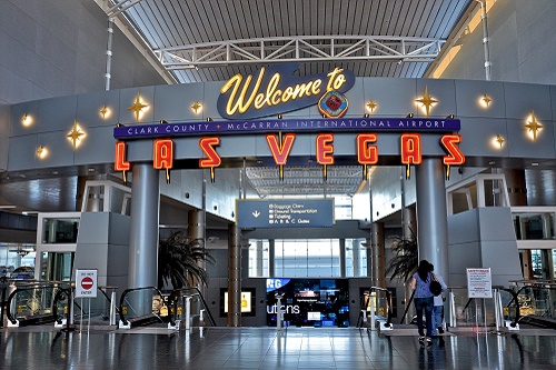 Vegas – McCarran International Airport – Cinefx.org